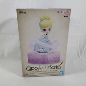 Q posket stories Disney Characters Cinderella シンデレラ B