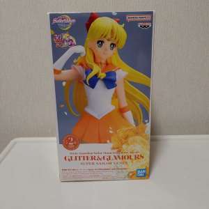 劇場版 美少女戦士セーラームーンEternal GLITTER＆GLAMOURS SUPER SAILOR VENUS セーラーヴィーナス Aカラー 