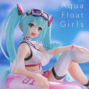 初音ミク Aqua Float Girls フィギュア