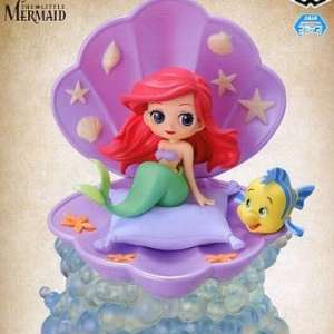 リトル・マーメイド  Q posket stories Disney Characters -Ariel-