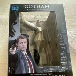 ゴッサム ジェームズ ”ジム”・ゴードン -GOTHAM- 1/10スケール PVC製 塗装済み完成品フィギュア