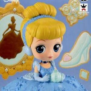 ディズニー Q posket SUGIRLY Disney Characters -Cinderella- シンデレラ A
