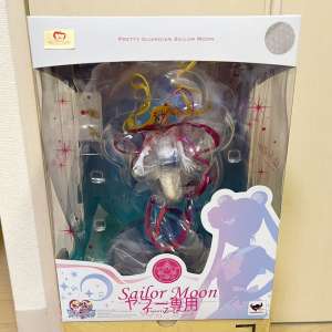 セーラームーン Figuarts Zero chouette -Moon Crystal Power  Make Up-