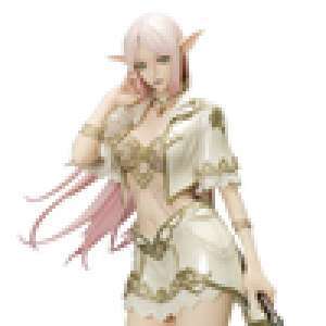 Lineage II エルフ Second Edition」(1/7スケールPVC塗装済み完成品)