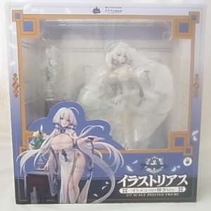  アズールレーン  1/7スケール イラストリアス オトメユリの輝きVer.