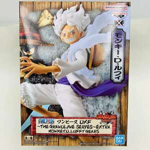 ワンピース DXF THE GRANDLINE SERIES EXTRA MONKEY.D.LUFFY GEAR5 ルフィ ニカ