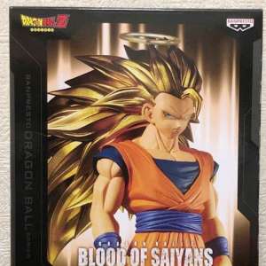 ドラゴンボールZ BLOOD OF SAIYANS 超サイヤ人3孫悟空