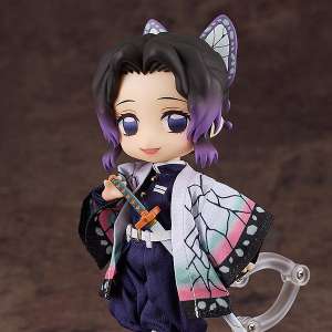 ねんどろいどどーる 胡蝶しのぶ 鬼滅の刃