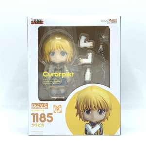 HUNTER×HUNTER クラピカ ねんどろいど 1185