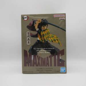 鬼滅の刃 MAXIMATIC 冨岡義勇