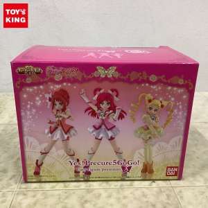 Yes!プリキュア5GoGo! キューティーフィギュアプレミアム A