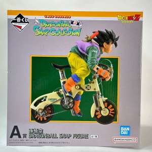 一番くじ ドラゴンボール DRAGONBALL SNAP COLLECTION A賞 孫悟空 DRAGONBALL SNAP FIGURE