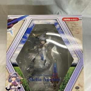 Xenoblade Definitive Edition 1/7スケール 塗装済完成品 メリア・エンシェント