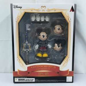 BRING ARTS キングダムハーツIII KING MICKEY 王様