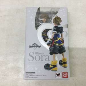 S.H.Figuarts KINGDOM HEARTS ソラ キングダムハーツII