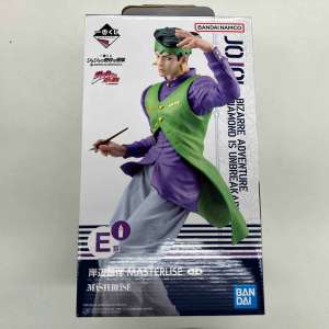 一番くじ ジョジョの奇妙な冒険 DIAMOND IS UNBREAKABLE E賞 岸辺露伴 MASTERLISE