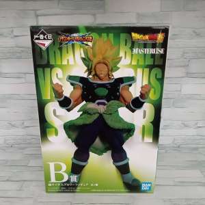 一番くじ ドラゴンボールVSオムニバス超 B賞 超サイヤ人ブロリーフィギュア