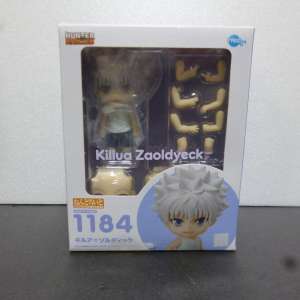 ねんどろいど 1184 HUNTER×HUNTER キルア=ゾルディック