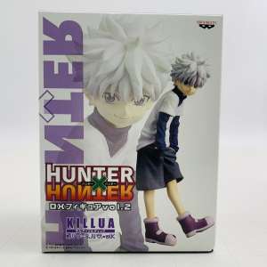 HUNTER×HUNTER DXフィギュア vol.2 キルア=ゾルディック
