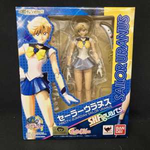 S.H.Figuarts 美少女戦士セーラームーン セーラーウラヌス