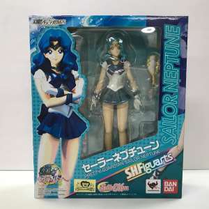 S.H.Figuarts 美少女戦士セーラームーン セーラーネプチューン