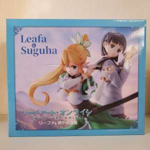 ソードアート・オンライン リーファ ＆ 桐ケ谷 直葉