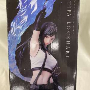 ファイナルファンタジーVII REBIRTH 発売記念くじ エンド賞 ティファ・ロックハート