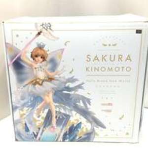 カードキャプターさくら 木之本桜 Hello Brand New World 1/7スケールフィギュア