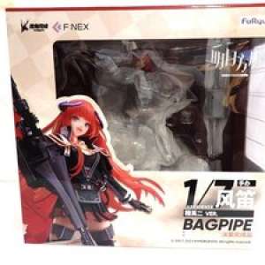 F:NEX アークナイツ バグパイプ 昇進段階二 VER. 1/7スケールフィギュア