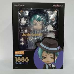 ディズニー ツイステッドワンダーランド ジェイド・リーチ
