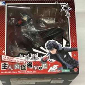 ARTFX J ペルソナ5 主人公怪盗ver. 1/8スケール