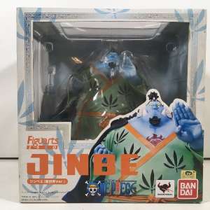 S.H.Figuarts ZERO フィギュアーツ ゼロ ジンベエ 新世界 ver.