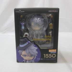 ねんどろいど 1550 ツイステッドワンダーランド アズール・アーシェングロット