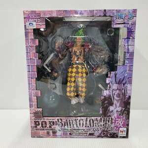 ワンピース P.O.P LIMITED EDITION バルトロメオ