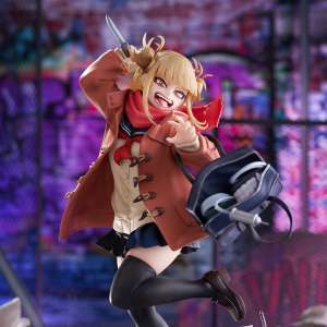 僕のヒーローアカデミア トガヒミコ-Duffel Coat- 1/7スケール