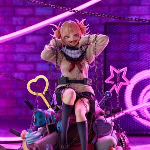 僕のヒーローアカデミア トガヒミコ-Villain- 1/7スケール