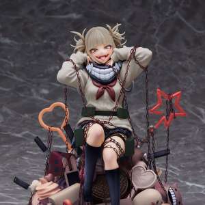 僕のヒーローアカデミア トガヒミコ-Villain- 1/7スケール Sepia ver.