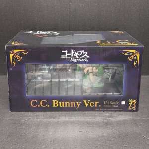 コードギアス反逆のルルーシュ C.C. バニーVer. 1/4