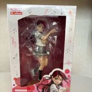 ラブライブ! サンシャイン!! 桜内梨子 Blu-rayジャケットVer. 1/7スケールフィギュア