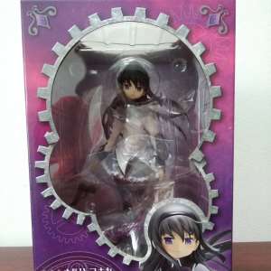 1/7 劇場版 魔法少女まどか☆マギカ 暁美ほむら 時間遡行ver.