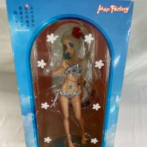 1/7 あの日見た花の名前を僕達はまだ知らない。本間芽衣子