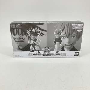 脹相&禪院直哉 週刊少年ジャンプ ワールドコレクタブルフィギュア 呪術廻戦 WCF ワーコレ