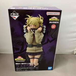 一番くじ 僕のヒーローアカデミア Let you down ラストワン賞 トガヒミコ