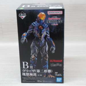 一番くじ ウルトラマンシリーズ 怪獣超大全 vol.2 B賞 グリーザ 第二形態 塊獣極致