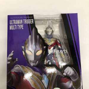 S.H.Figuarts ウルトラマントリガー マルチタイプ