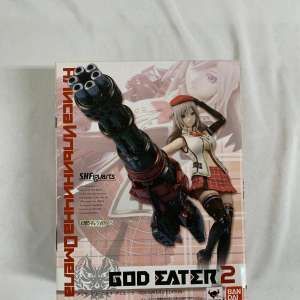 S.H.Figuarts ゴッドイーター2 アリサ・イリーニチナ・アミエーラ GOD EATER 2 EDITION