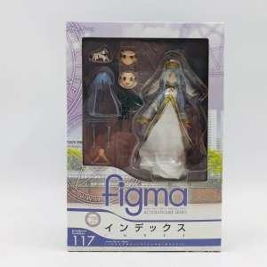 figma 117 とある魔術の禁書目録 II インデックス