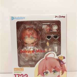 ねんどろいど 1722 ホロライブプロダクション ねんどろいど さくらみこ 