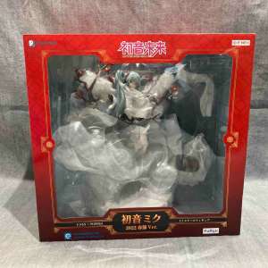 フリュー F:NEX x POPPRO 1/7 初音ミク 2022 春節Ver.