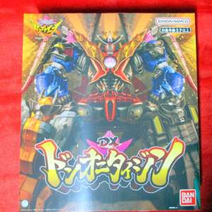 バンダイ 暴太郎戦隊ドンブラザーズ DXドンオニタイジン